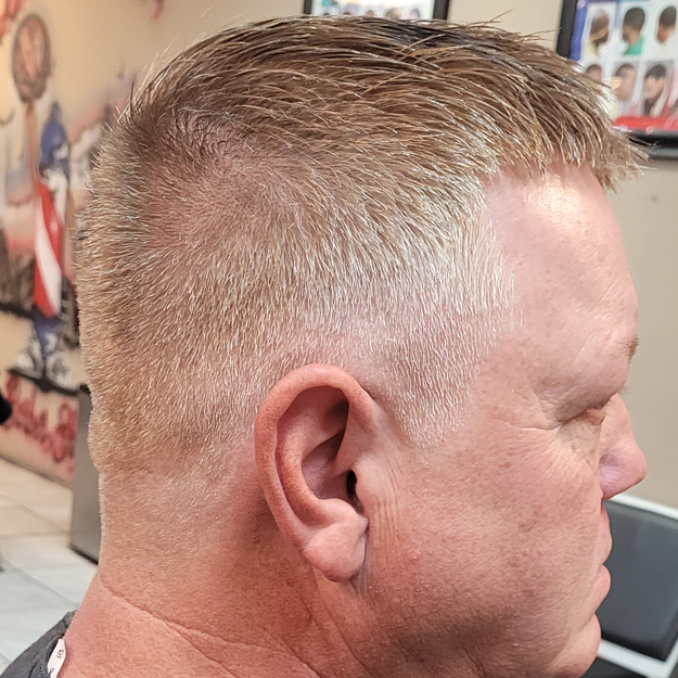 Ballin Fades Example 2