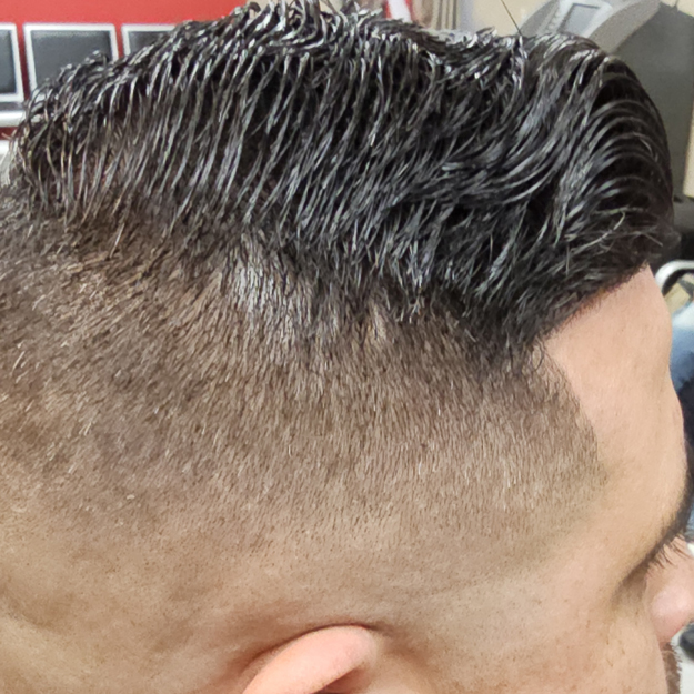 Ballin Fades Example 3
