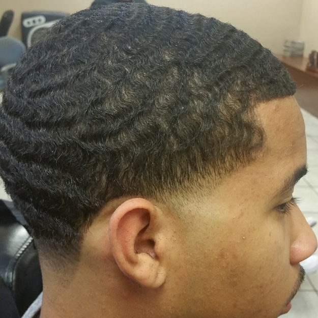 Ballin Fades Example 4